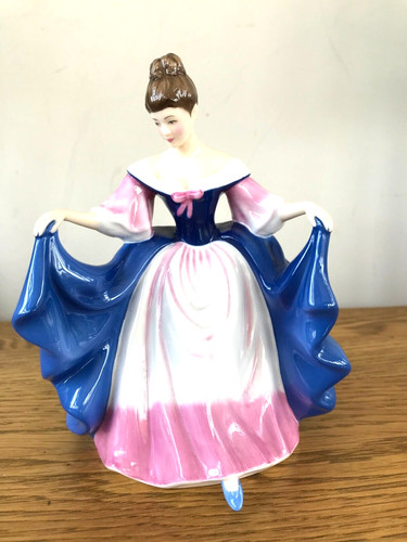 Royal doulton pretty ladies - pretty,