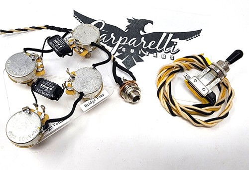 Carparelli premium les - les, paul