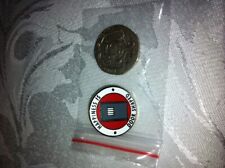 prison service pin badges
