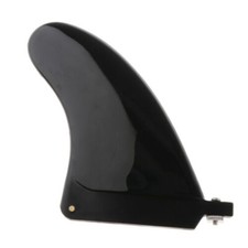 6.5'' Single Large TPU Tail Fin Rescue Balance Boards Split-Flow Stabilizing Fin