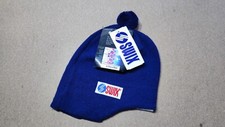NEW Vintage Swix Blue Ski Cap