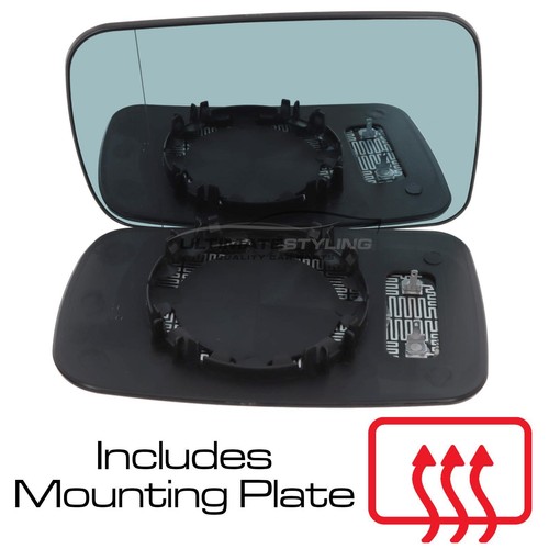 Wing mirror glass bmw series - mirror,