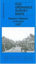 Newton Stewart & Minigaff 1907