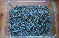 Galvanised Nails 30mm x 6mm Head Pack Size 1.5 Kg ~ Free Postage ~ Clearance