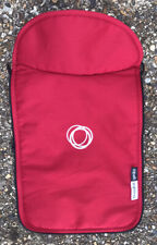 Bugaboo Gecko Canvas APRON for CARRYCOT Red