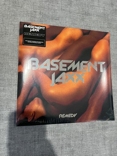 Basement jaxx remedy vinyl - basement,