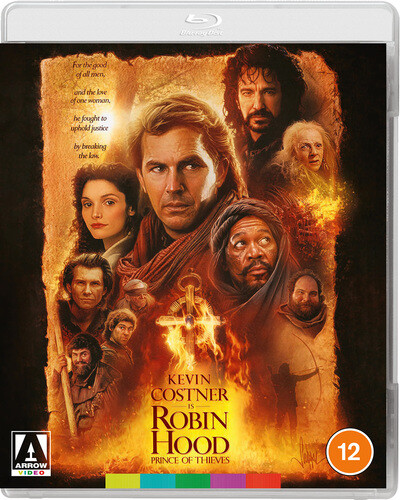 Robin hood prince of thieves - robin,