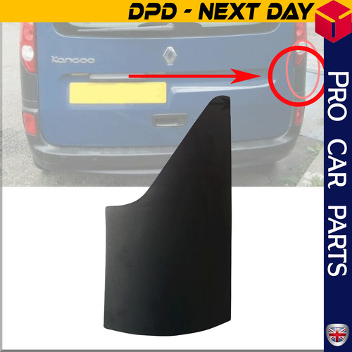 Rear tailgate moulding - rear, trim