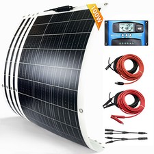 100W 200W 400W Flexible Solar