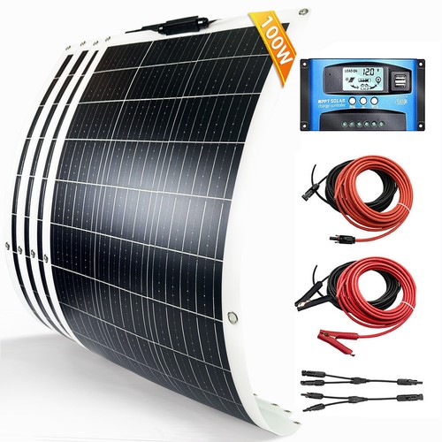 100w 200w 400w flexible solar - 100w,