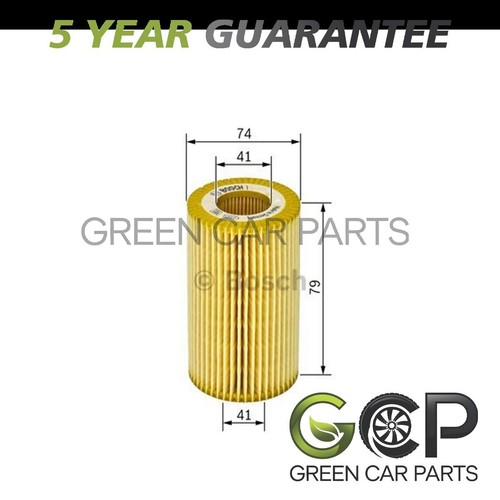 Oil filter gcp fits bmw - bmw, 3