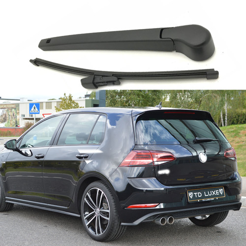 Rear windscreen wiper arm - rear,