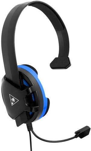 Turtle beach recon - recon, chat