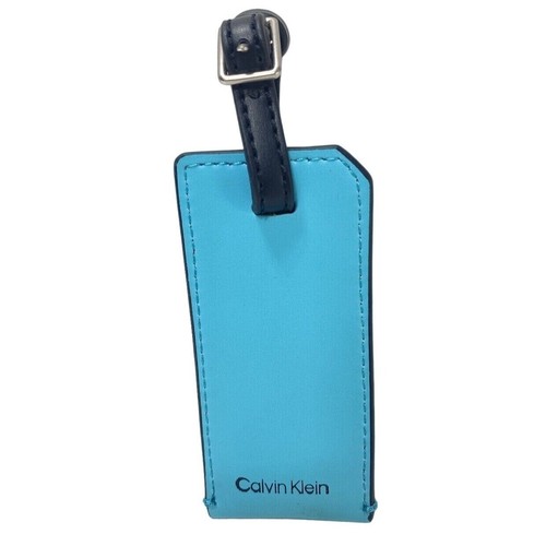 Calvin klein luggage tag - calvin,
