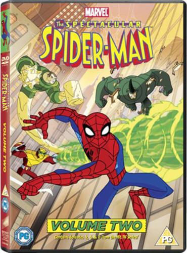 The spectacular spider man - spectacular, spider-man