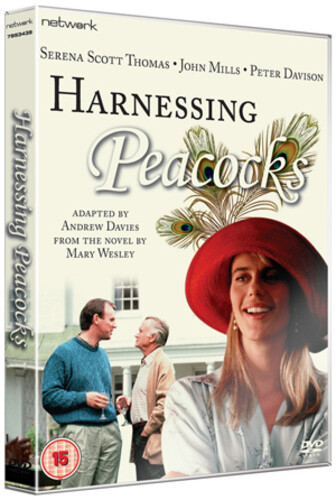 Harnessing peacocks dvd - peacocks,