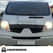 Vauxhall Vivaro X83 2001-2014