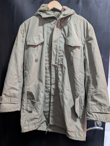 Mod parker jacket - mod,