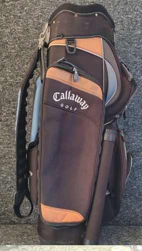 Callaway golf cart bag - callaway,