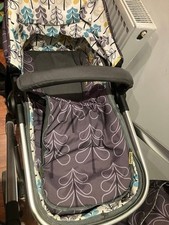 Cosatto Pram And car Isofix/seat