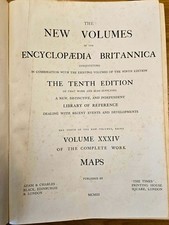 Encyclopaedia Britannica 10th