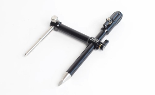 Jag black bankstick - jag,