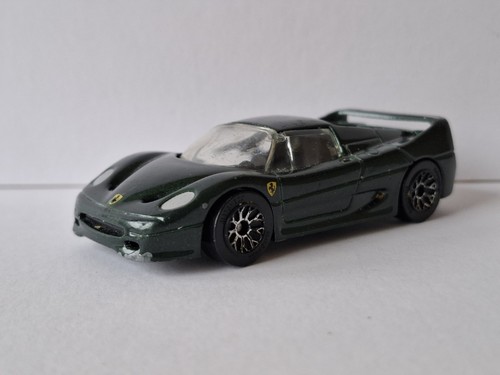 Matchbox ferrari f50 - ferrari, 1995