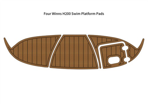 Four winns h200 swim - h200,