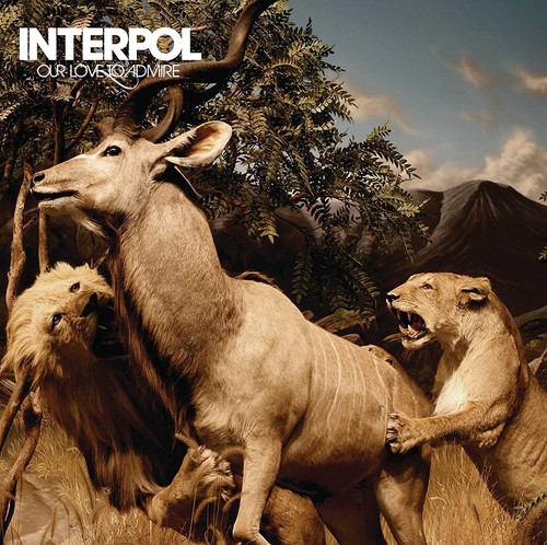 Interpol our love - interpol,