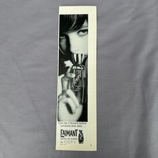 1964 Coty L’Aimant Perfume