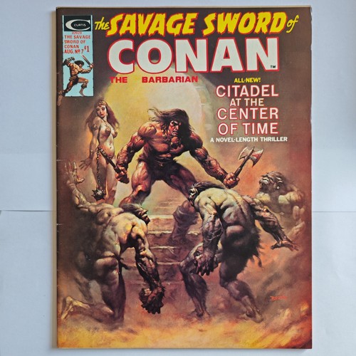 Savage sword conan - savage,