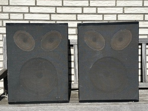 Telefunken hifi speakers - 85,