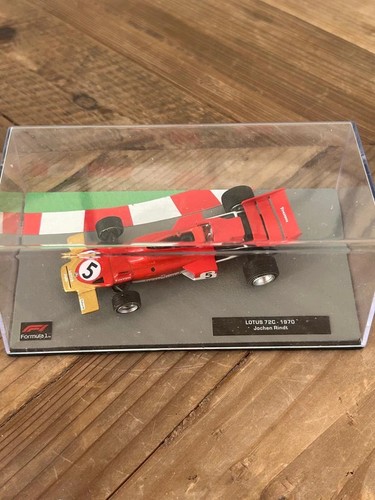 Lotus 72c 1970 jochen - –,