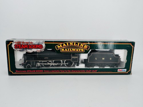 Rare mainline gauge - rare, lms