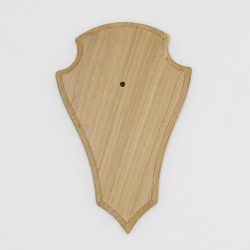 Piece deer trophy plaque - piece,