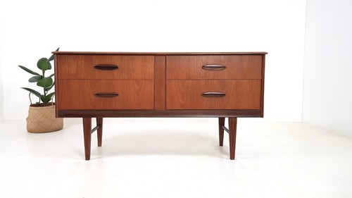 Vintage plan sideboard mid - vintage,
