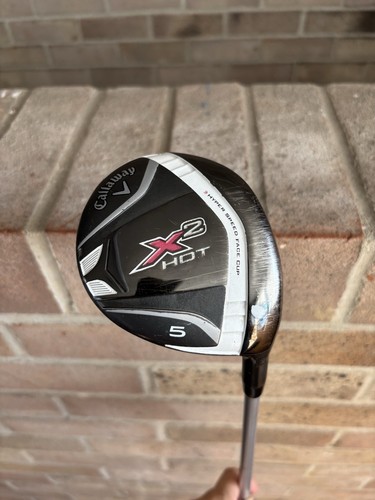 Callaway hot wood - x2,