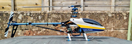 Align trex 450 - trex,