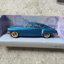 Dinky DY-11 1948 Tucker