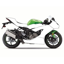 Fibreglass Race Fairing Kit