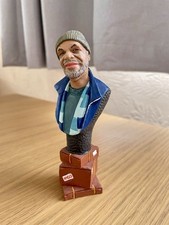 Only Fools & Horses (OFAH) "Denzil" Bust Figure RARE