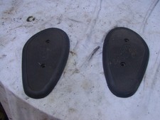 BSA A7 A10 B31 B33 M20 M21 M33 PETROL TANK KNEE PAD RUBBER GRIP SET