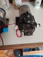 shurflo 12v water pump x2