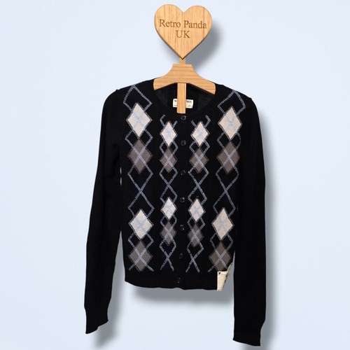 Free people cardigan - cardigan, black