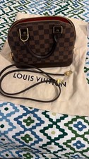 Louis Vuitton Alma BB Canvas