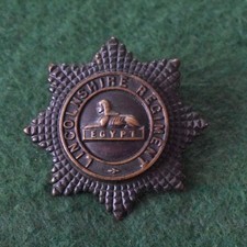 The Lincolnshire Regiment