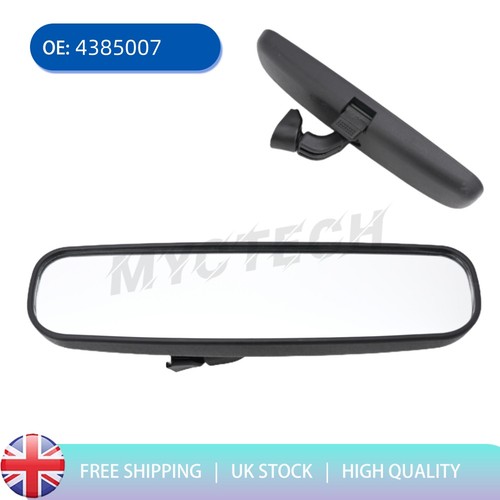 Interior rear view mirror for - view,