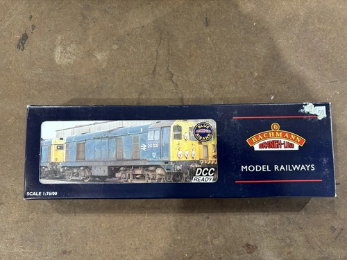 Bachmann 030 class oo - class, 20