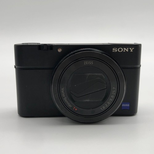 Sony cyber shot - dsc-rx100, iii