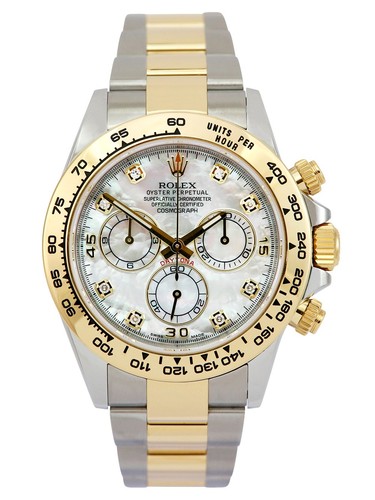 Rolex daytona 116503 mop - daytona,